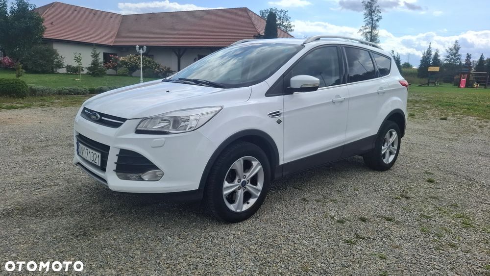 Ford Kuga 2.0 TDCi 4x4 Titanium - 9