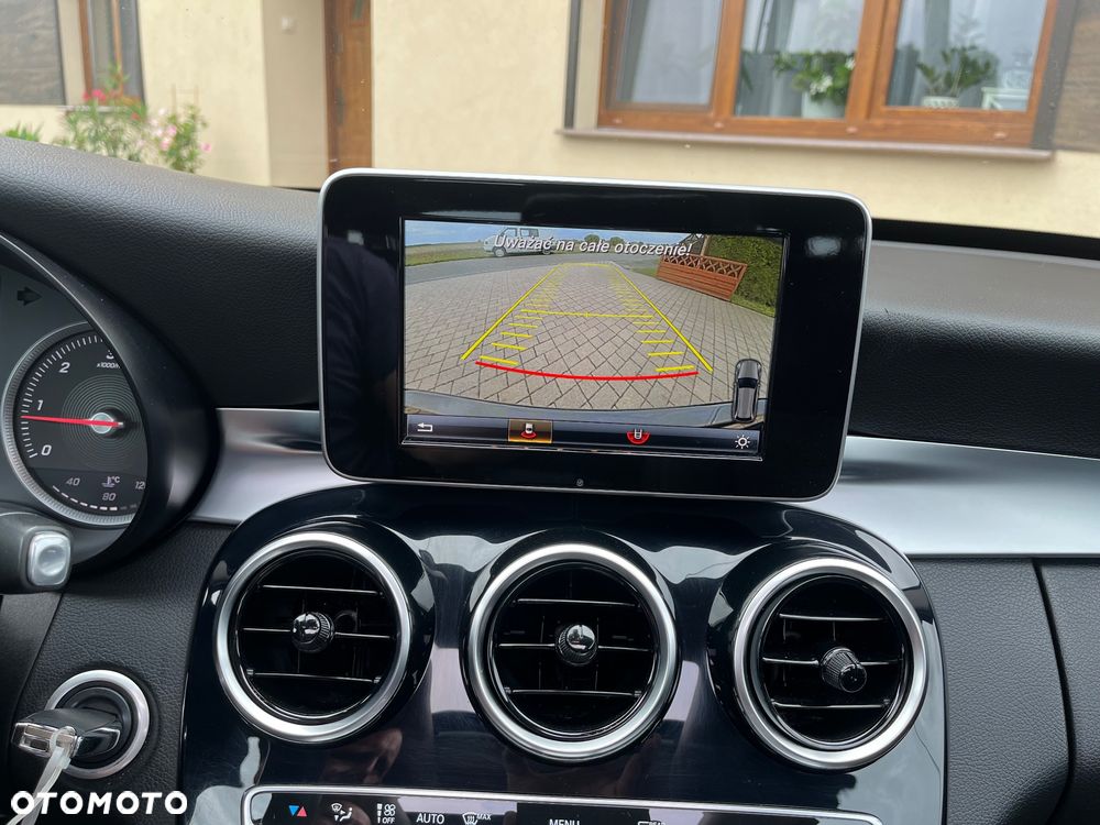Mercedes-Benz Klasa C - 21