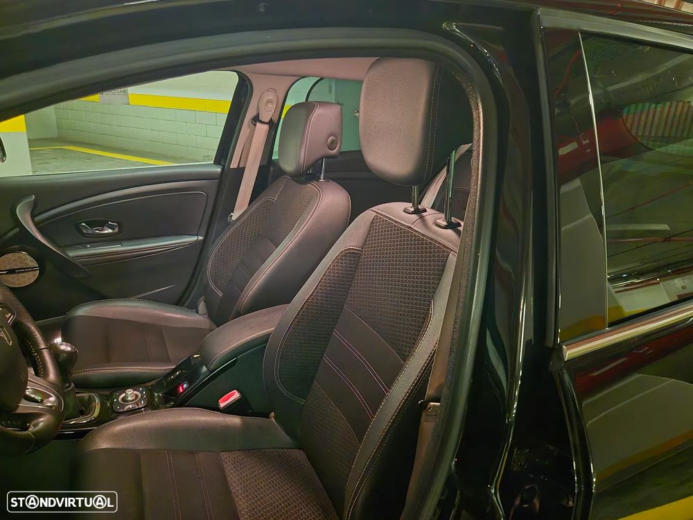 Renault Mégane Sport Tourer 1.6 dCi Bose Edition SS - 25