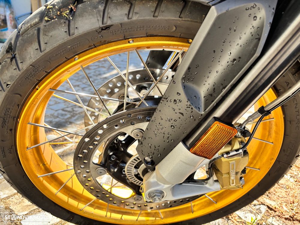 BMW R 1250 GS - 8