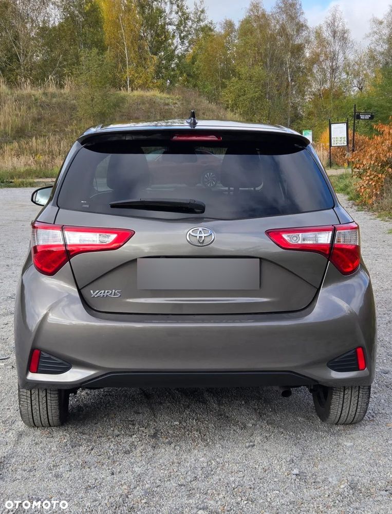 Toyota Yaris 2019
