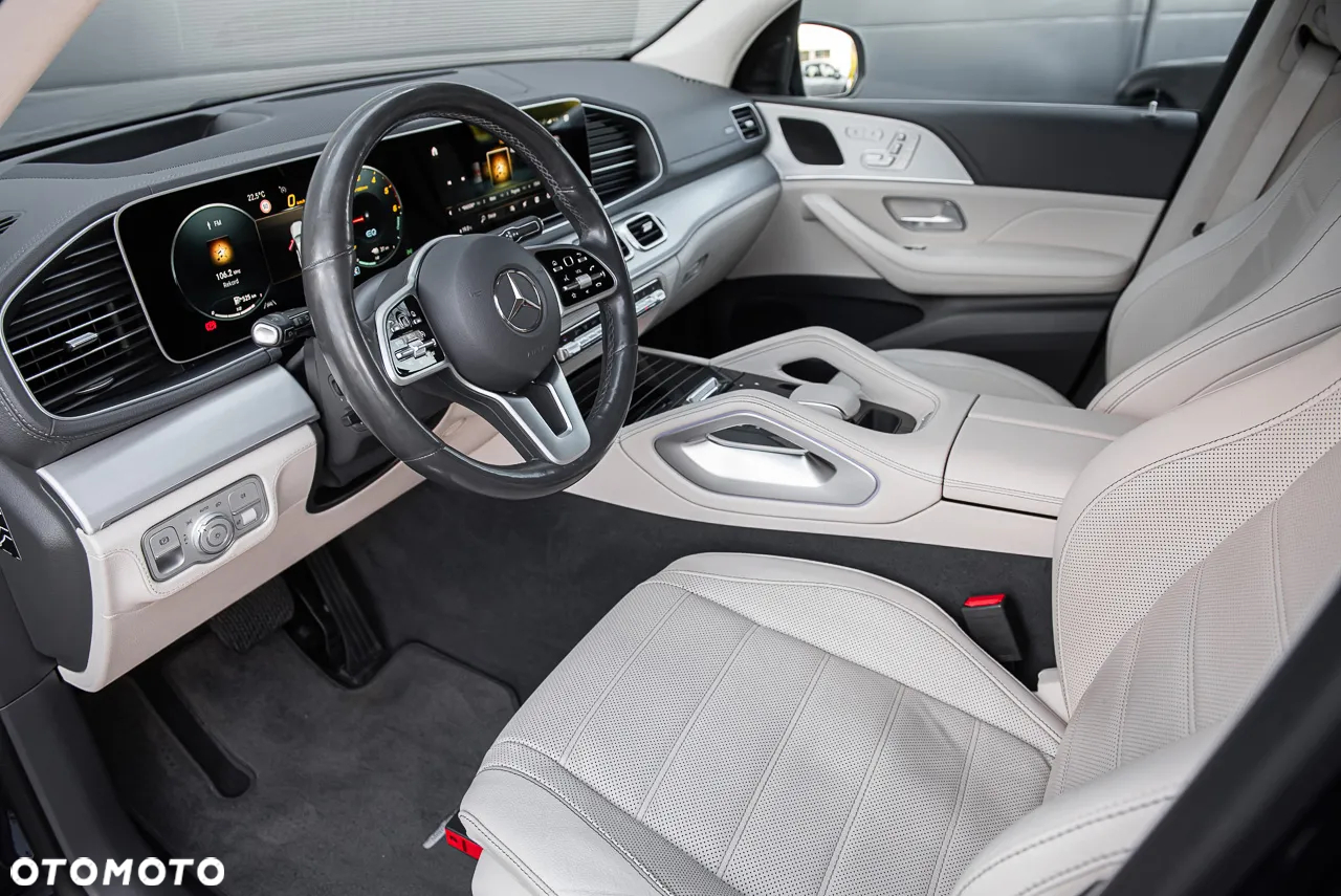 Mercedes-Benz GLE 350 de 4-Matic - 15