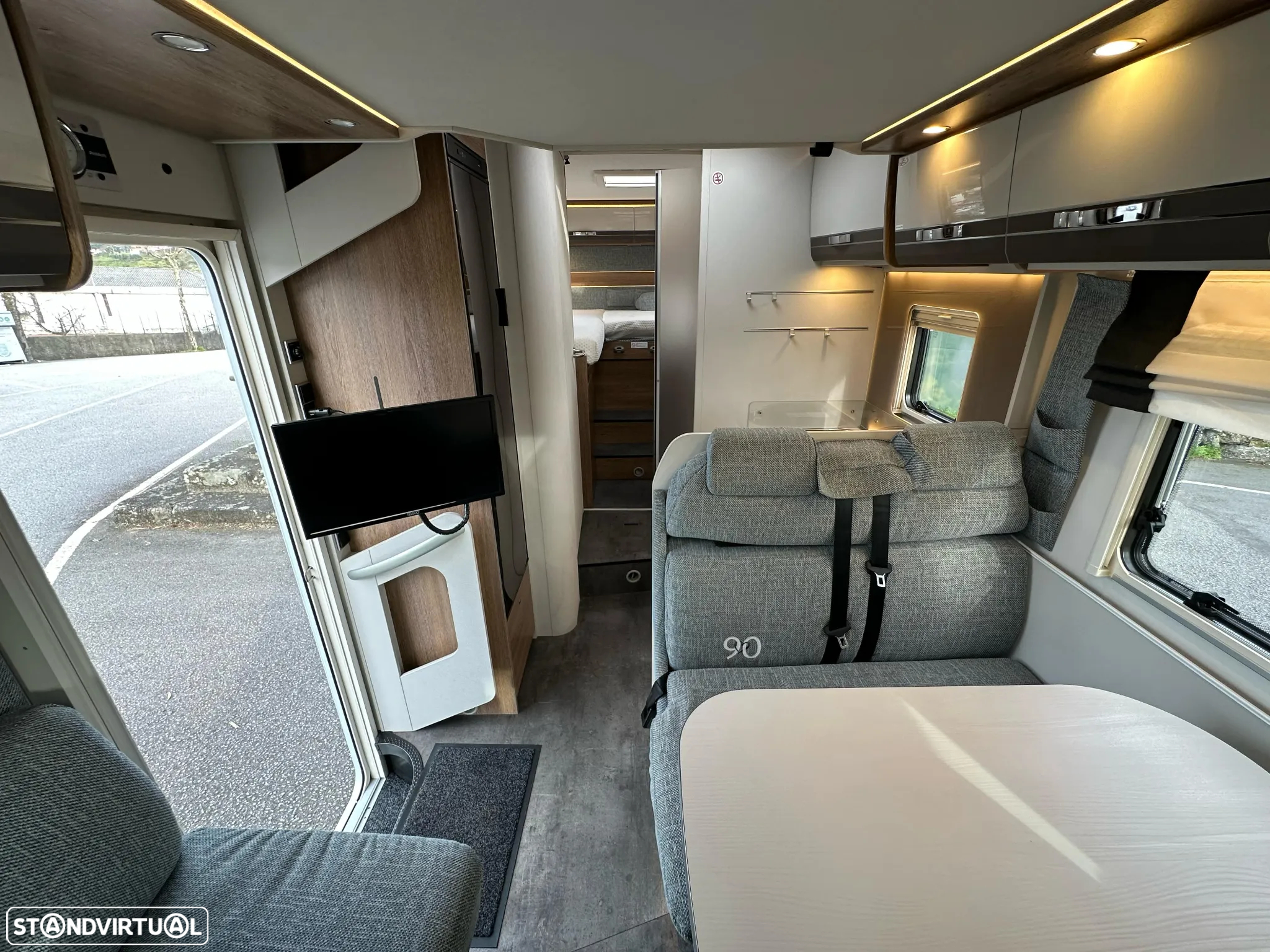 Dethleffs T 7052 Trend 90th Anniversary - IVA DESCRIMINADO - 23