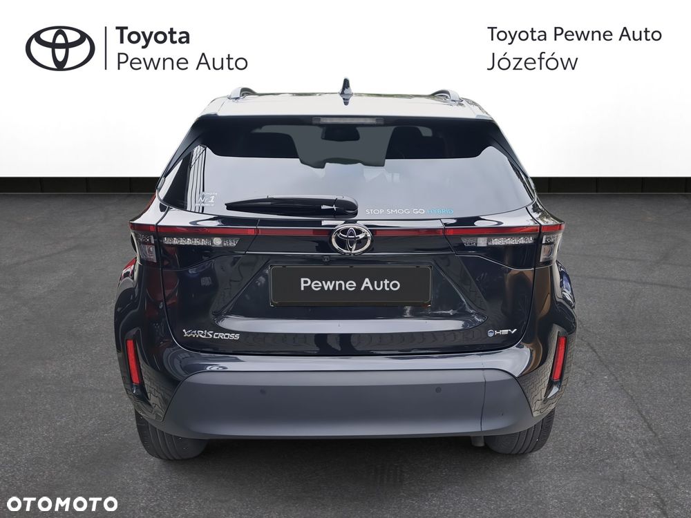 Toyota Yaris Cross Hybrid 1.5 Executive - 6