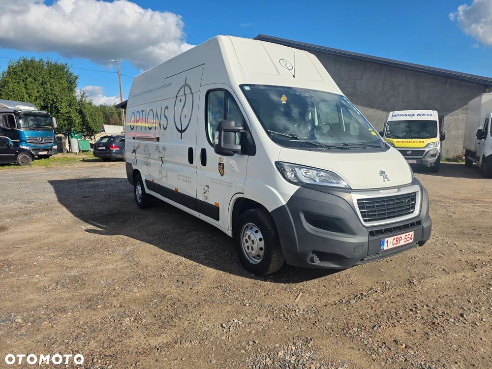 Peugeot Boxer - 2