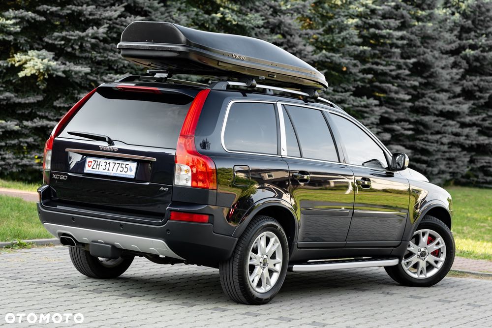 Volvo XC 90 D5 Momentum - 8