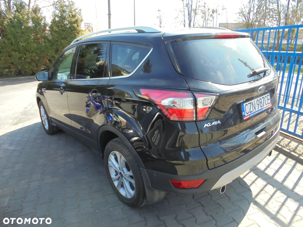 Ford Kuga 2.0 TDCi 4x4 Individual - 3