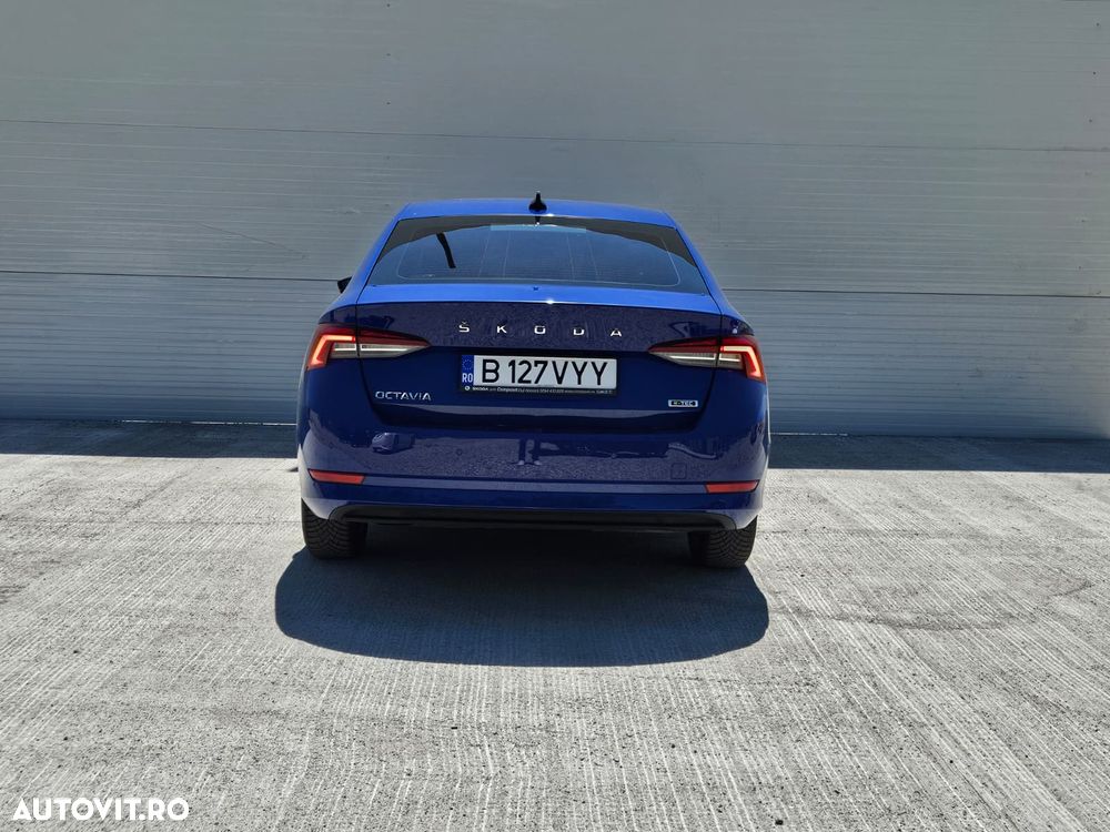 Skoda Octavia 1.0 TSI DSG Mild Hybrid Ambition - 11
