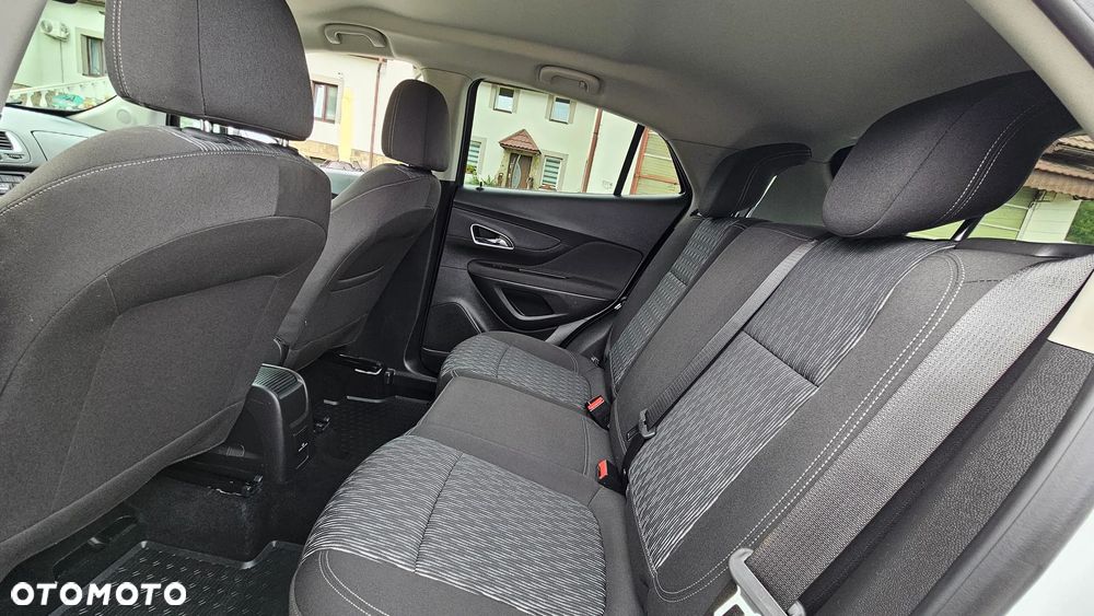 Opel Mokka 1.4 Turbo ecoFLEX Start/Stop 4x4 Edition - 26