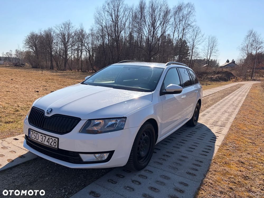 Skoda Octavia 1.6 TDI Ambition - 1