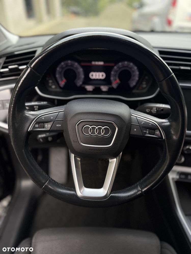 Audi Q3 Sportback 40 TFSI Quattro S-Line S tronic - 24