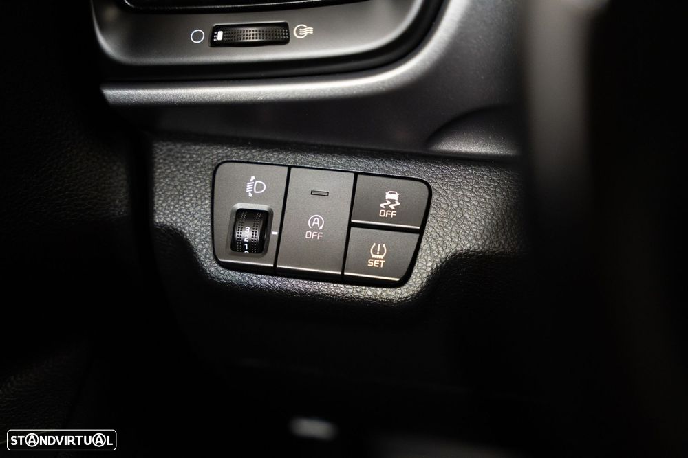 Kia Stonic 1.0 T-GDI Drive - 10