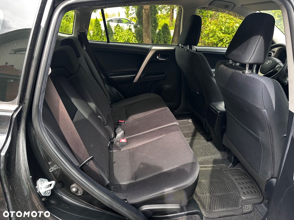 Toyota RAV4 2.0 4x4 Multidrive S Life - 16