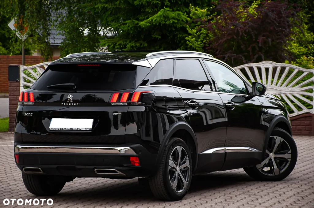 Peugeot 3008 BlueHDi 180 Stop & Start EAT6 GT - 16