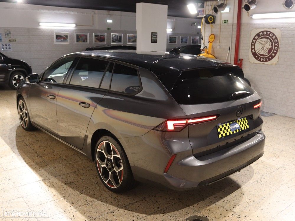 Opel Astra Sports Tourer 1.5 D GS Line Aut. - 51