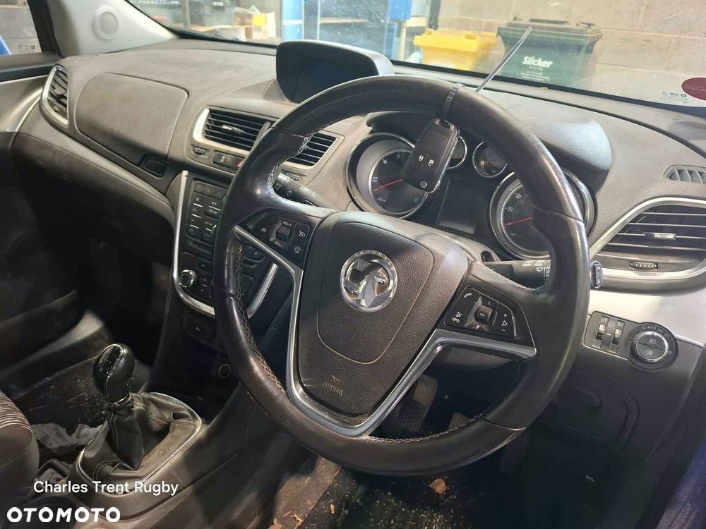 Opel Mokka 1.6 CDTI ecoFLEX Start/Stop Edition - 7