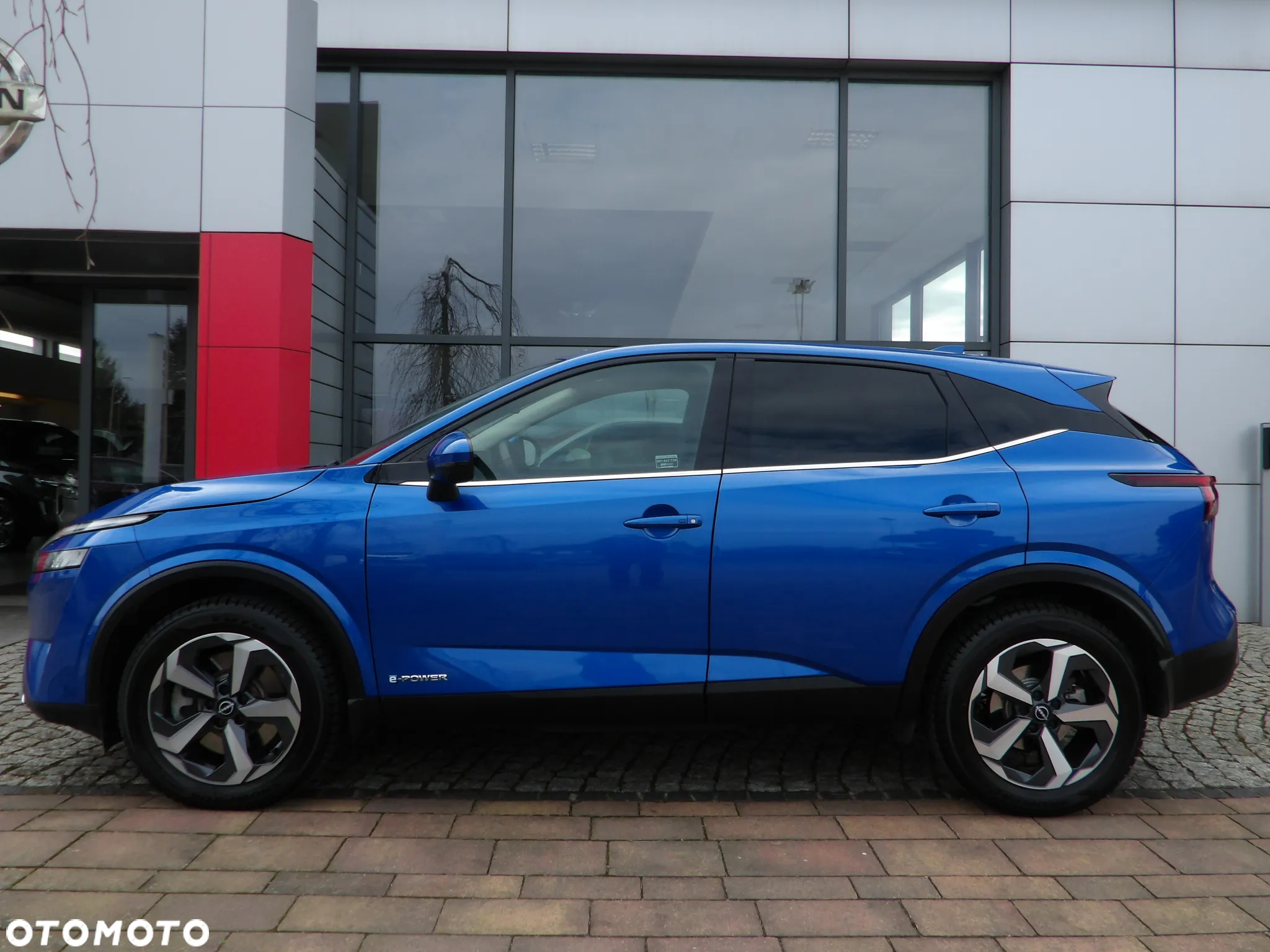 Nissan Qashqai 1.5 e-POWER N-Connecta - 8