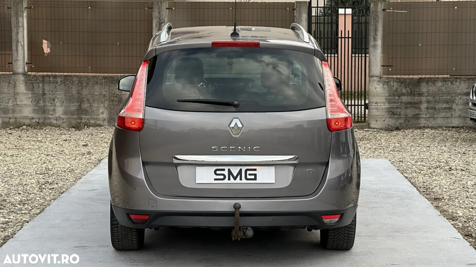 Renault Grand Scenic ENERGY dCi 130 BOSE EDITION - 27