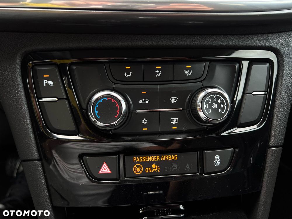 Opel Mokka X 1.4 Automatik Color Innovation - 12