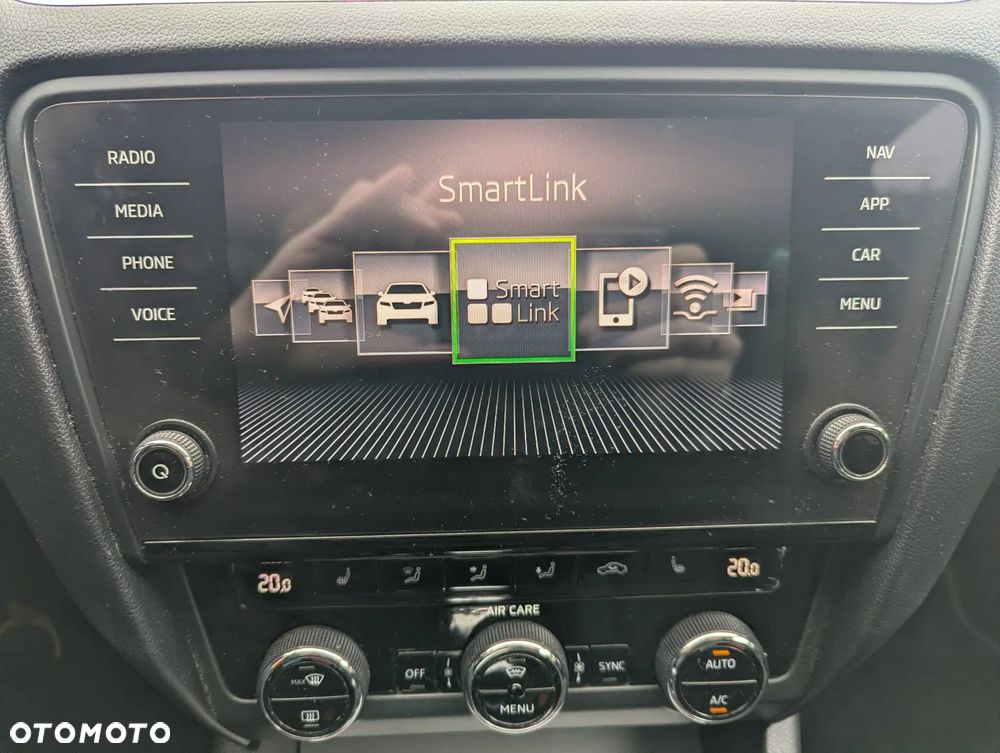 Skoda Octavia 1.8 TSI Drive DSG - 12