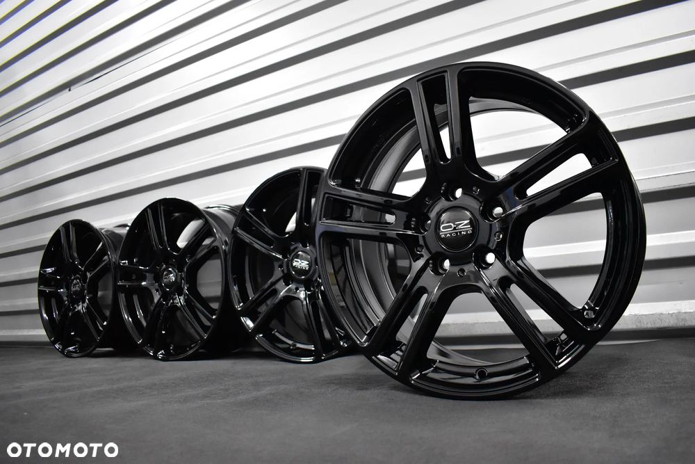 Felgi 5x112 R17 VW Golf 5 6 7 8 9 AUDI A3 SKODA Octavia SEAT Leon - 1