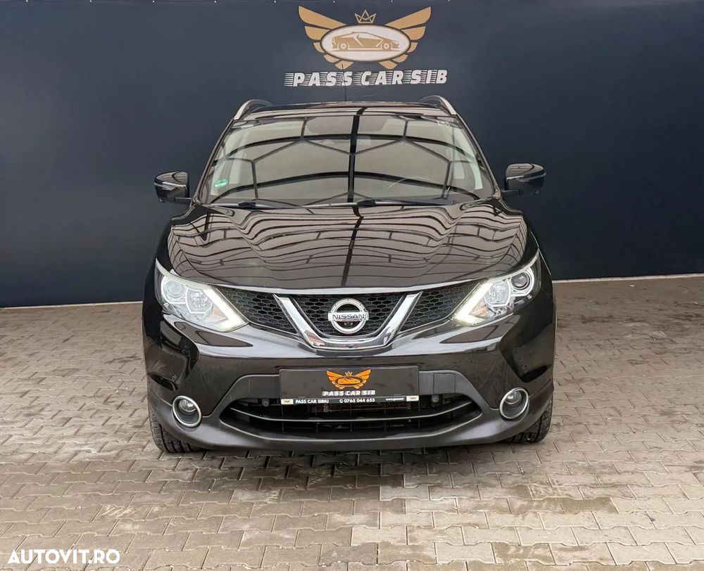 Nissan Qashqai 1.6 DCI Xtronic N-Connecta - 8