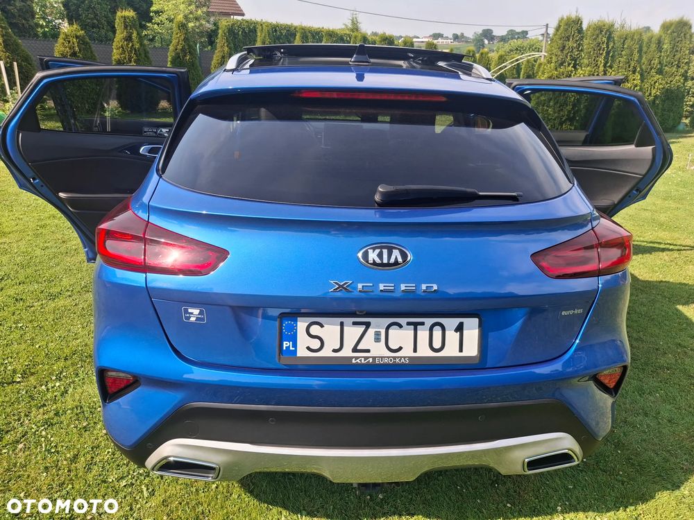 Kia XCeed 1.6 T-GDI XL DCT - 14