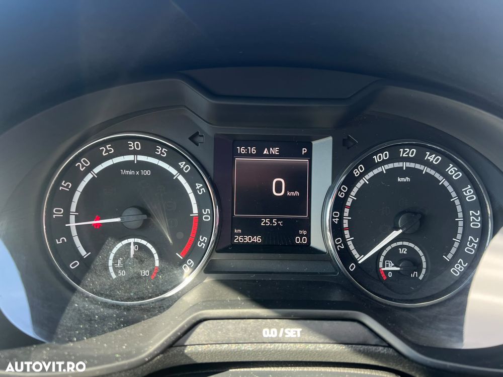 Skoda Octavia - 18