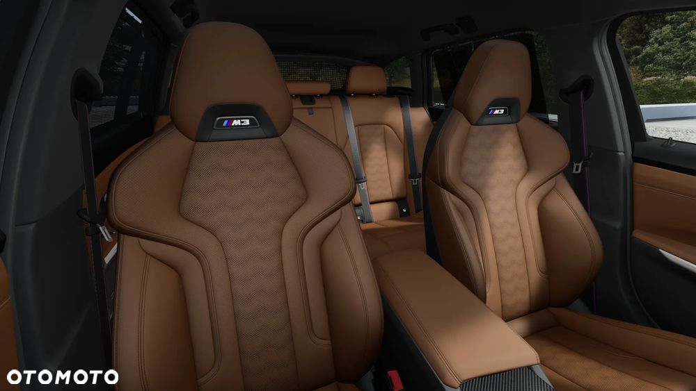 BMW M3 Competition M xDrive - 4