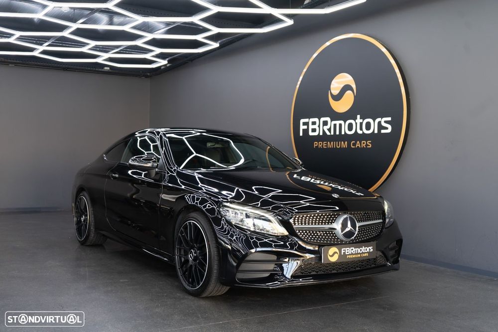 Mercedes-Benz C 200 9G-TRONIC AMG Line Plus - 1