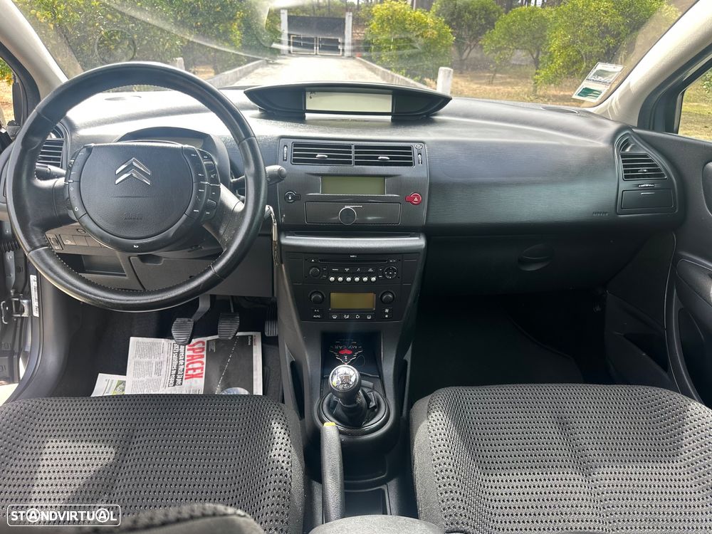 Citroën C4 1.6 HDi VTR Pack - 9