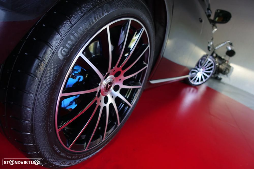 Mercedes-Benz C 350 e T 7G-TRONIC AMG Line - 28