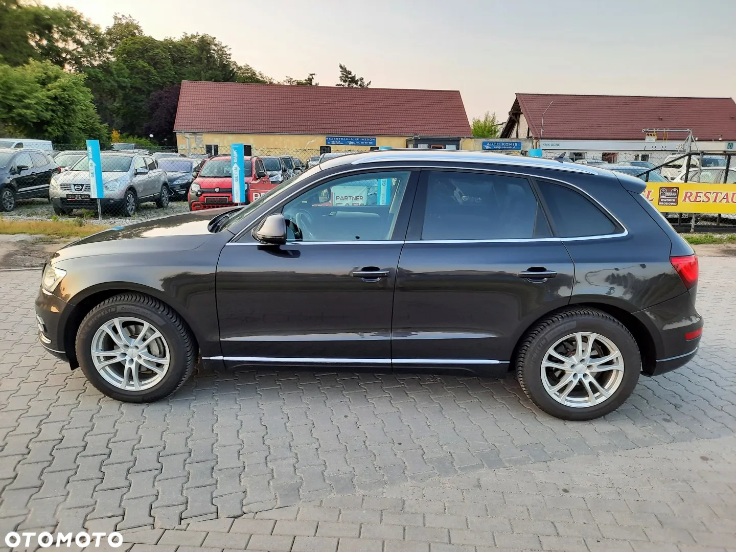 Audi Q5 2.0 TDI clean diesel - 10