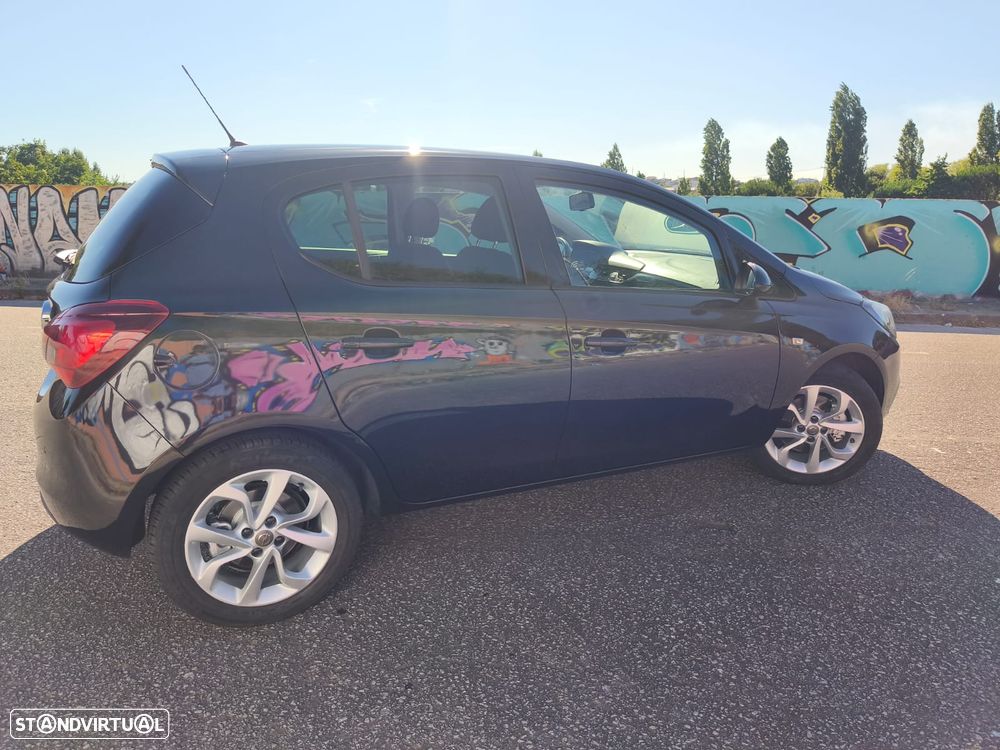 Opel Corsa 1.0 (Ecotec) Turbo (ecoFLEX) S&S Innovation - 16