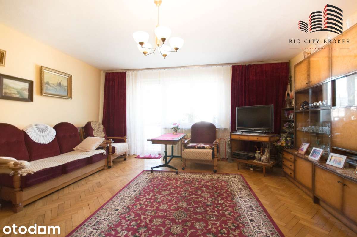 *** Centrum, ul. Bernardyńska, 53 mkw ***