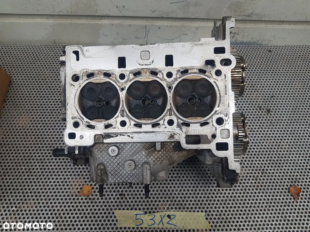 Ford Fiesta MK7 VII 1.0 Ecoboost Głowica - 4