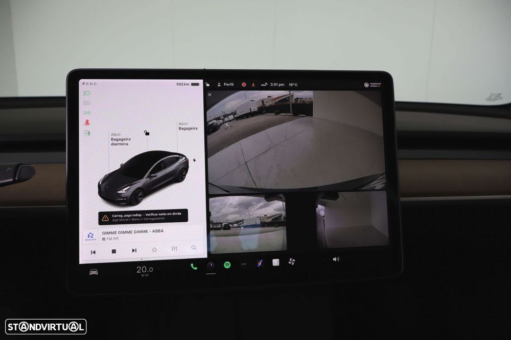 Tesla Model 3 Long Range Tração Integral - 30