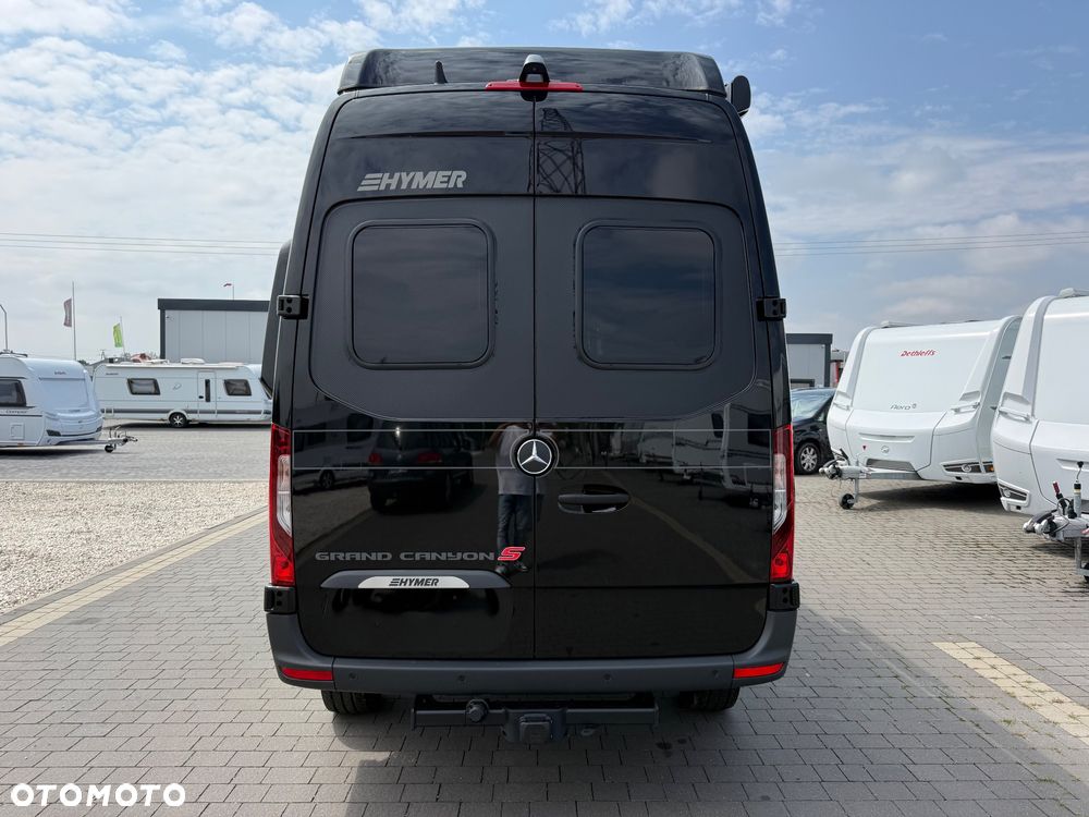 Hymer-Eriba GRAND CANYON S 600 4x4 - 8
