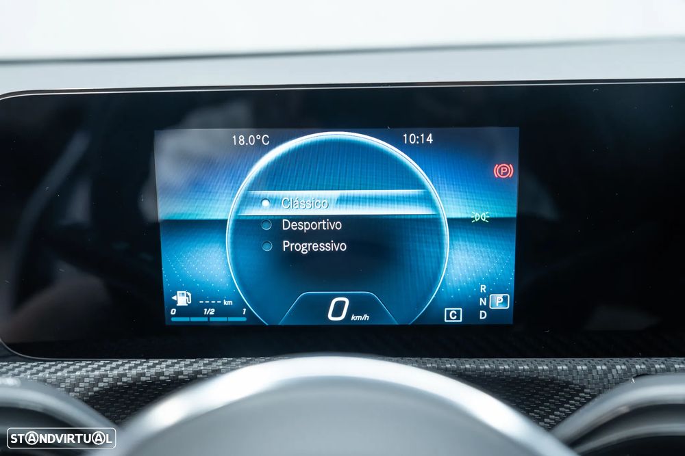 Mercedes-Benz CLA 180 d Shooting Brake Business Solutions.Grande Frota Aut. - 21