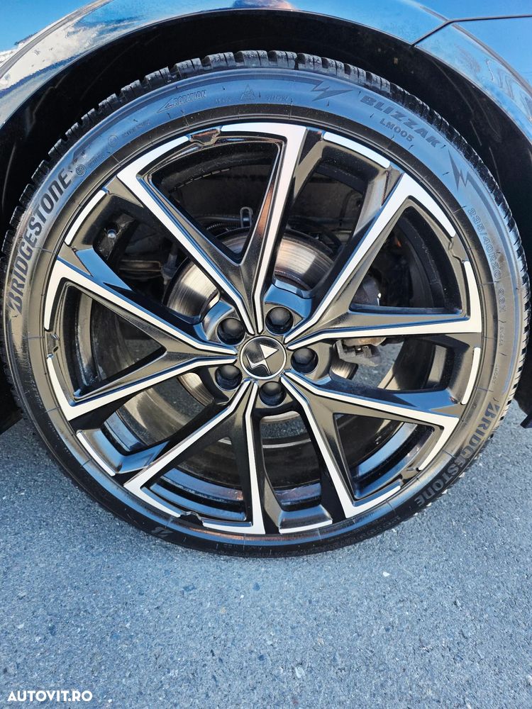 DS Automobiles DS 9 1.6 PHeV AWD 360 EAT8 OPERA - 18