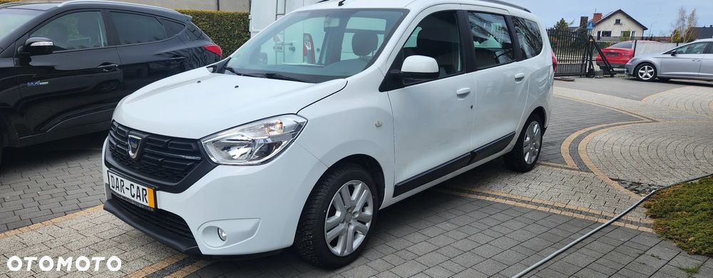 Dacia Lodgy SCe 100 Laureate - 30