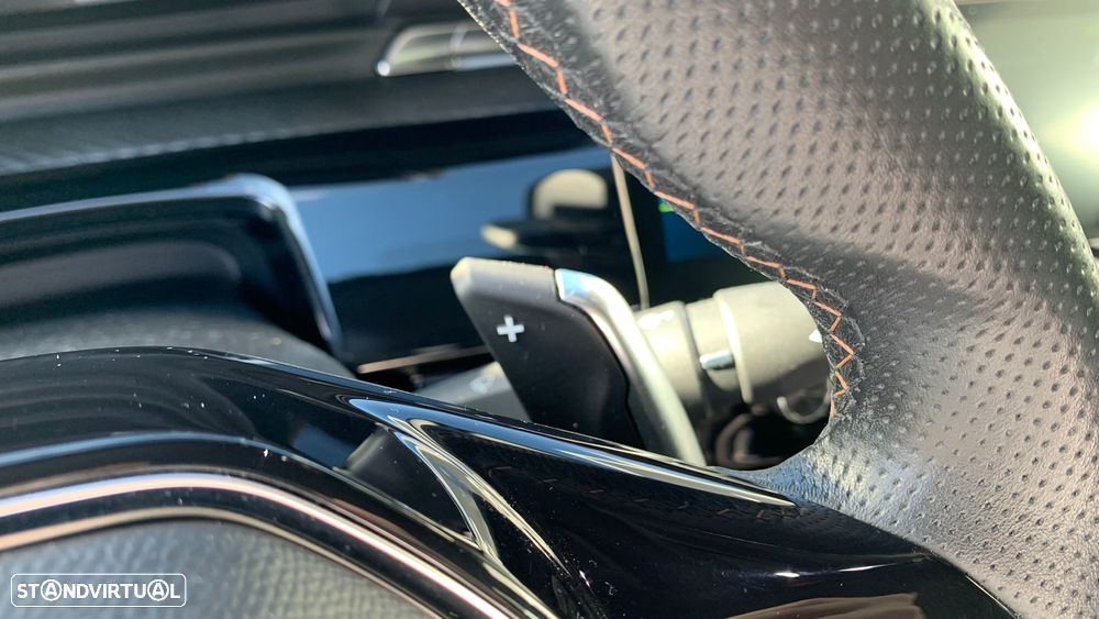 Peugeot 508 225 e-EAT8 GT Pack - 20