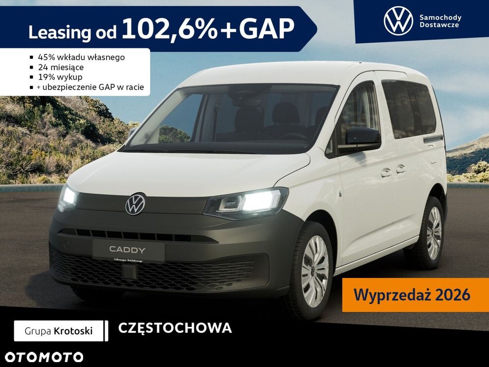 Volkswagen Caddy 2.0 TDI - 2