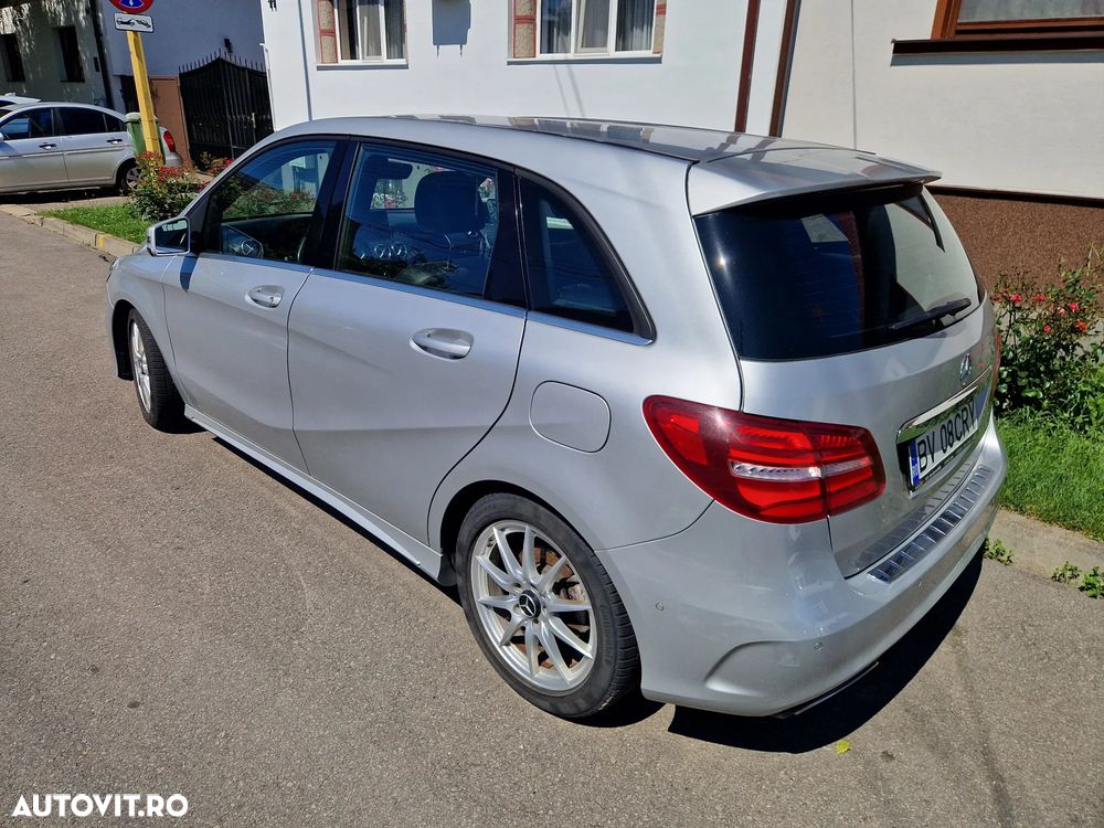 Mercedes-Benz B 180 AMG Line - 6