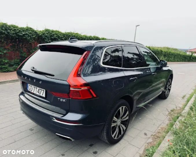Volvo XC 60 T5 AWD Geartronic Inscription - 3
