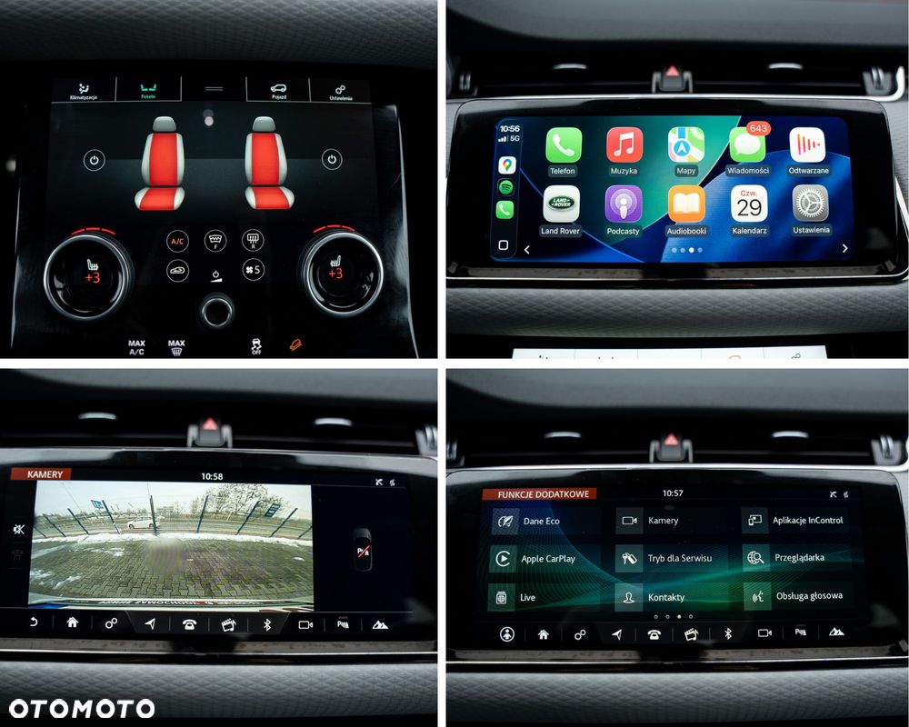 Land Rover Range Rover Evoque D150 R-Dynamic - 40