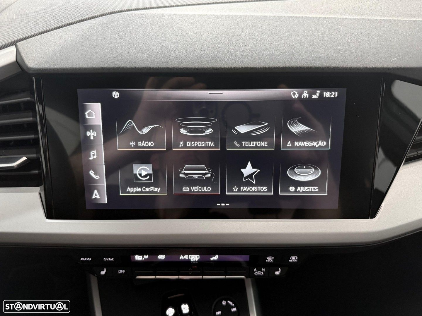 Audi Q4 e-tron 35 55 kWh - 28