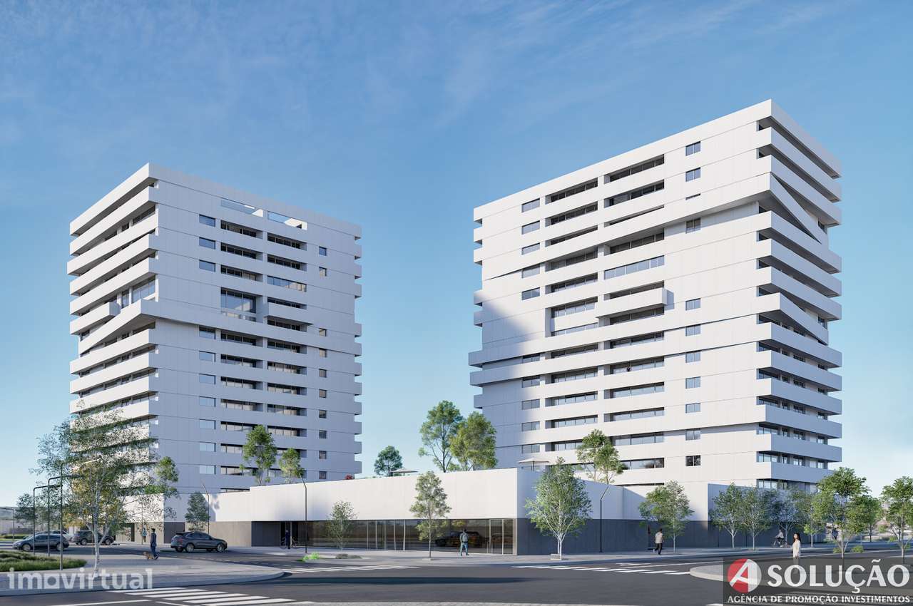 Apartamentos - Ramalde »Strata» - Grande imagem: 5/6