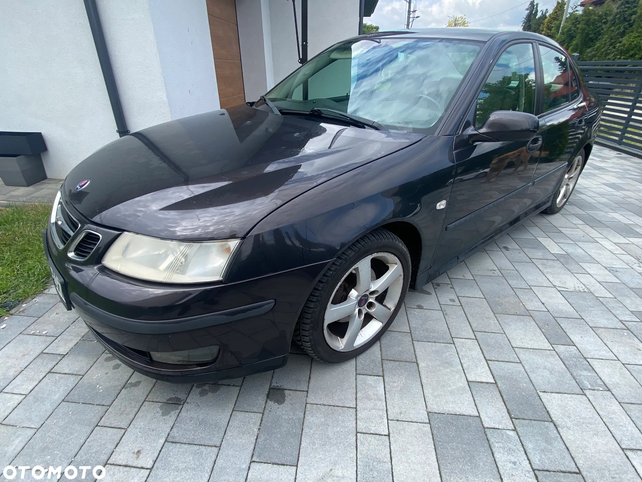 Saab 9-3 - 2