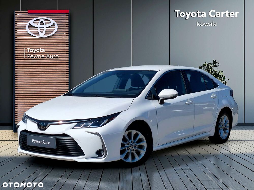 Toyota Corolla 1.5 Comfort MS - 2